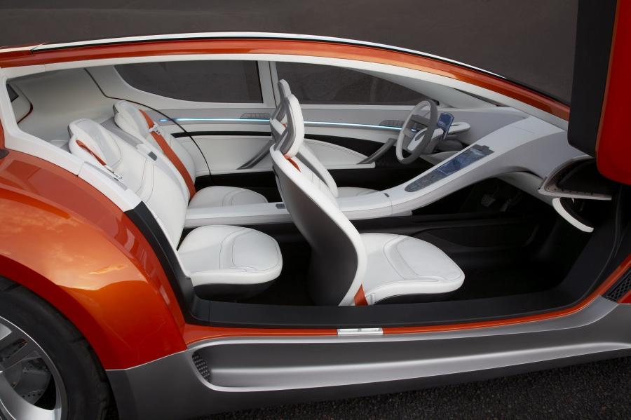  Dodge Zeo Hybrid Concept 2007 года  (фото 58 из 74)
